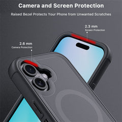 MyBat Pro Maverick Series Rogue Edition MagSafe Case for Apple iPhone 16iPhone 16
