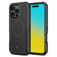 MyBat Pro Maverick Series Rogue Edition MagSafe Case for Apple iPhone 16 ProiPhone 16 Pro