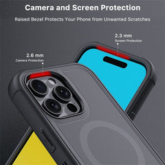 MyBat Pro Maverick Series Rogue Edition MagSafe Case for Apple iPhone 16 ProiPhone 16 Pro
