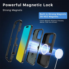 MyBat Pro Maverick Series Rogue Edition MagSafe Case for Apple iPhone 16 ProiPhone 16 Pro