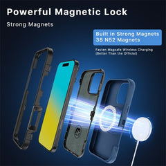 MyBat Pro Maverick Series Rogue Edition MagSafe Case for Apple iPhone 16 Pro MaxiPhone 16 Pro Max