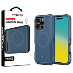 MyBat Pro Maverick Series Rogue Edition MagSafe Case for Apple iPhone 16 Pro MaxiPhone 16 Pro Max