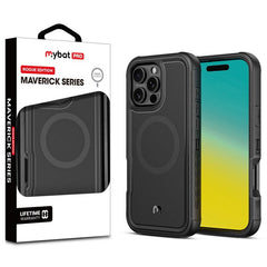 MyBat Pro Maverick Series Rogue Edition MagSafe Case for Apple iPhone 16 Pro MaxiPhone 16 Pro Max