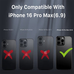 MyBat Pro Maverick Series Rogue Edition MagSafe Case for Apple iPhone 16 Pro MaxiPhone 16 Pro Max