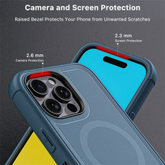 MyBat Pro Maverick Series Rogue Edition MagSafe Case for Apple iPhone 16 Pro MaxiPhone 16 Pro Max