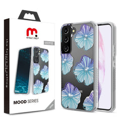 MyBat Pro Mood Diamond Series Case for Samsung Galaxy S22 - Seashells