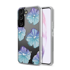 MyBat Pro Mood Diamond Series Case for Samsung Galaxy S22 - Seashells