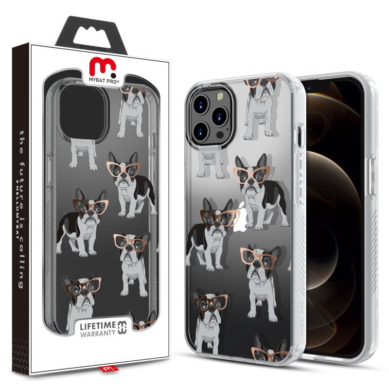 MyBat Pro Mood Series Case for Apple iPhone 12 Pro Max (6.7)iPhone 12 Pro Max
