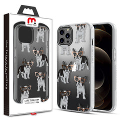 MyBat Pro Mood Series Case for Apple iPhone 12 Pro Max (6.7)iPhone 12 Pro Max