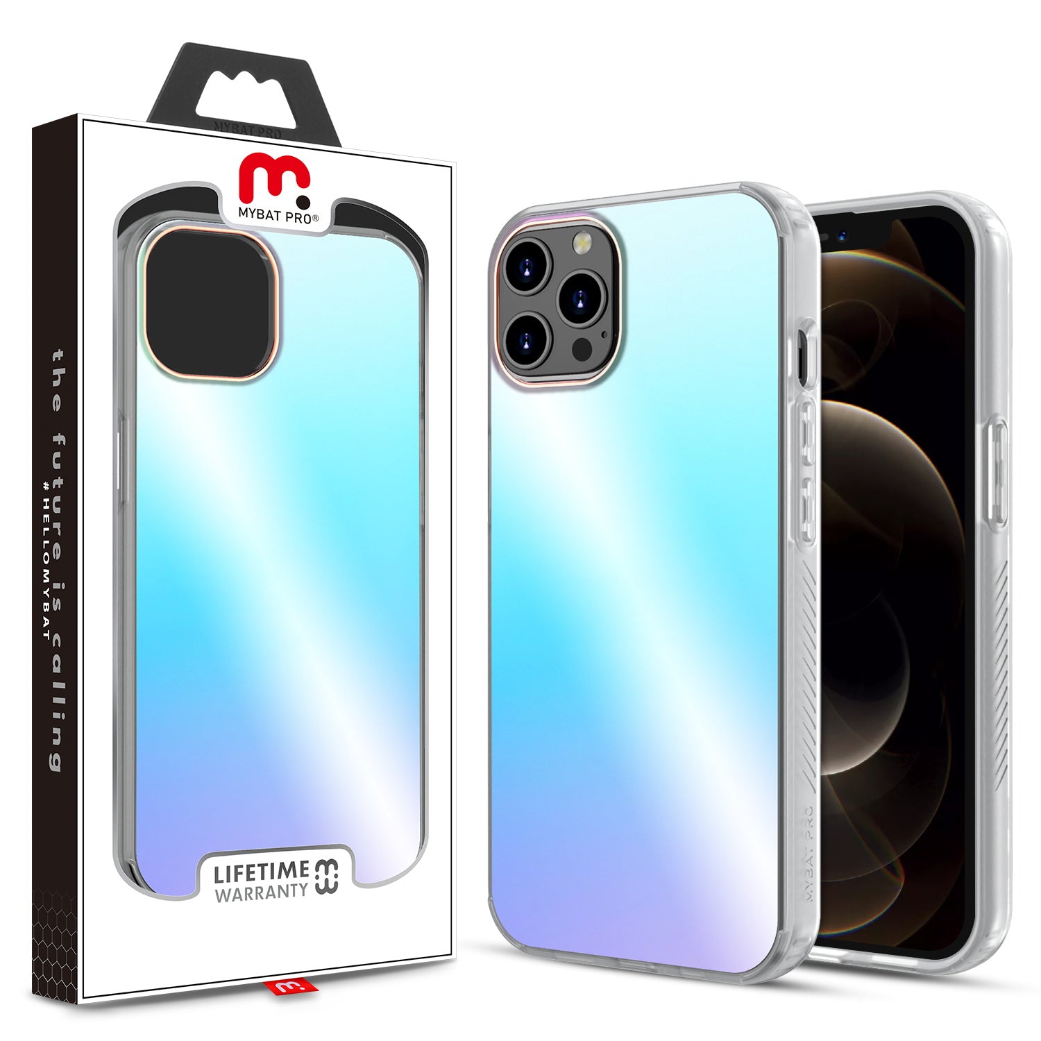 MyBat Pro Mood Series Case for Apple iPhone 12 Pro Max (6.7)iPhone 12 Pro Max