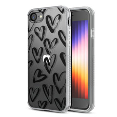 MyBat Pro Mood Series Case for Apple iPhone SE (2022)iPhone SE/8/7