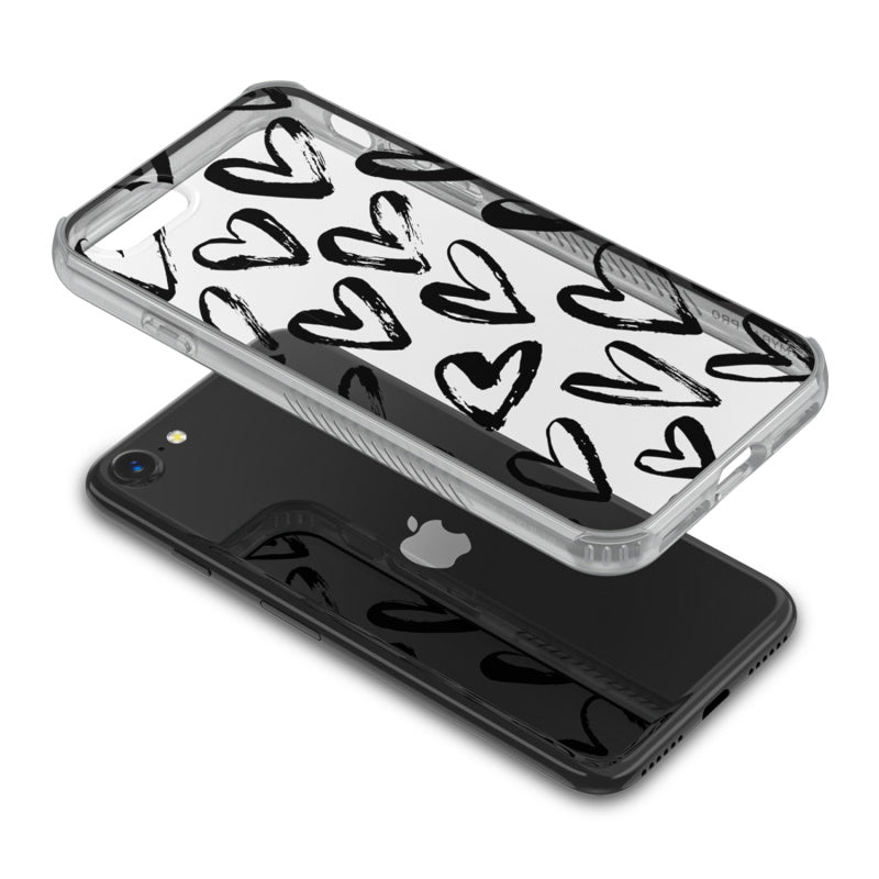 MyBat Pro Mood Series Case for Apple iPhone SE (2022)iPhone SE/8/7