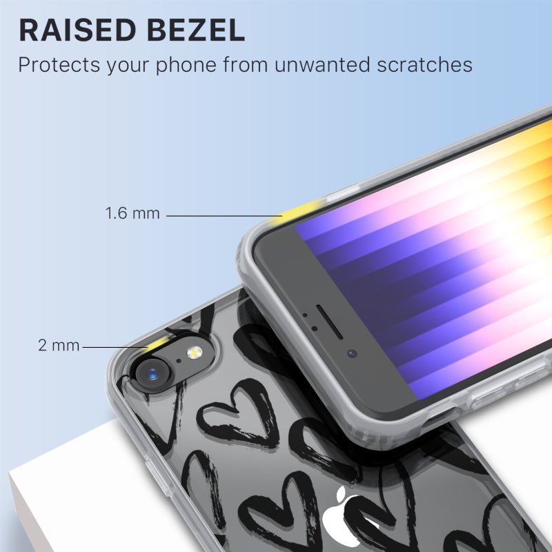 MyBat Pro Mood Series Case for Apple iPhone SE (2022)iPhone SE/8/7