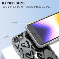 MyBat Pro Mood Series Case for Apple iPhone SE (2022)iPhone SE/8/7