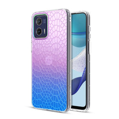 MyBat Pro Mood Series Case for Motorola Moto G 5G (2023) - Neon Butterflies