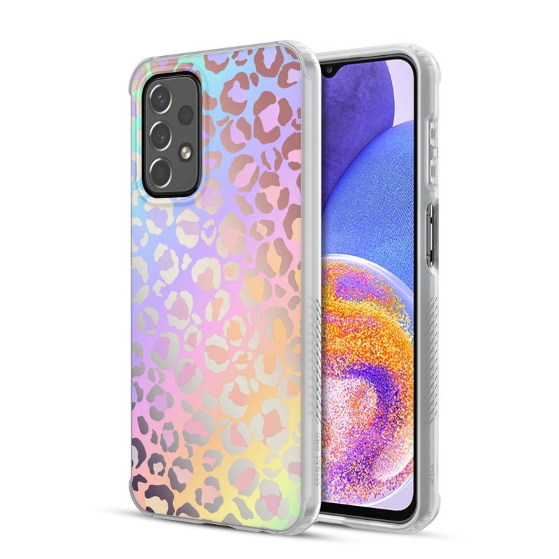 MyBat Pro Mood Series Case for Samsung Galaxy A23 5G - Zebra
