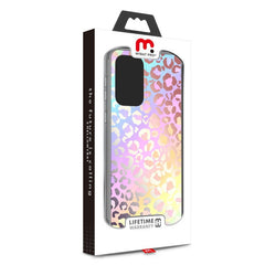 MyBat Pro Mood Series Case for Samsung Galaxy A33 5G - Black Hearts