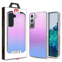 MyBat Pro Mood Series Case for Samsung Galaxy S22 Plus - Evil Eyes - MyBat Pro