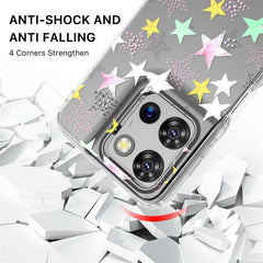 MyBat Pro Mood Series Case (with Diamonds) for Motorola Moto G 5G (2025) - StarstruckMybat Pro