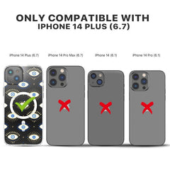 MyBat Pro Mood Series MagSafe Case for Apple iPhone 14 Plus (6.7)iPhone 14 Plus