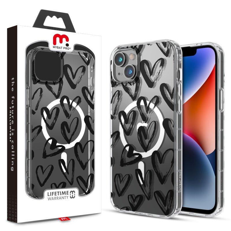 MyBat Pro Mood Series MagSafe Case for Apple iPhone 14 Plus (6.7)iPhone 14 Plus