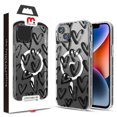 MyBat Pro Mood Series MagSafe Case for Apple iPhone 14 Plus (6.7)iPhone 14 Plus