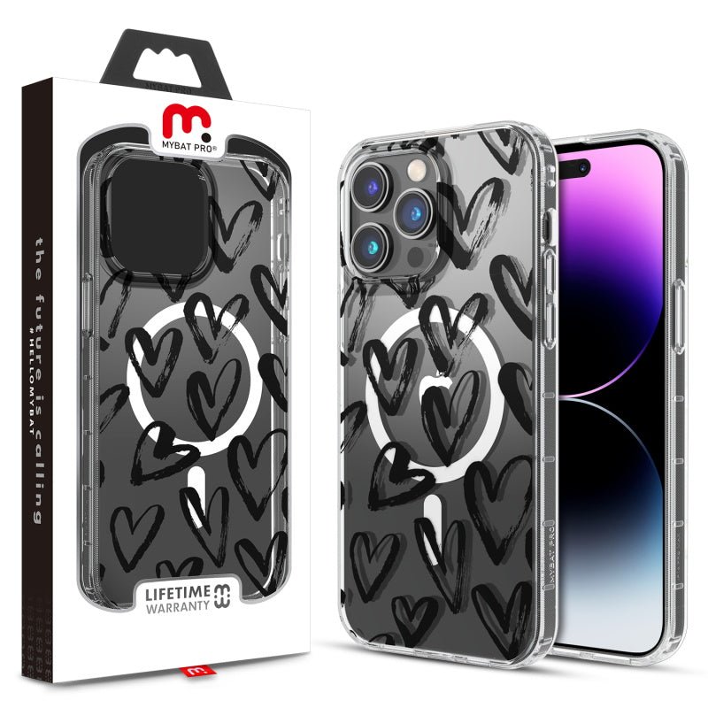 MyBat Pro Mood Series MagSafe Case for Apple iPhone 14 Pro Max (6.7)iPhone 14 Pro Max