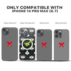 MyBat Pro Mood Series MagSafe Case for Apple iPhone 14 Pro Max (6.7)iPhone 14 Pro Max
