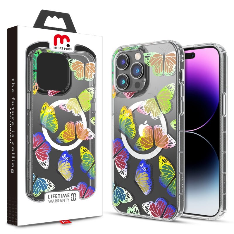 MyBat Pro Mood Series MagSafe Case for Apple iPhone 14 Pro Max (6.7)iPhone 14 Pro Max