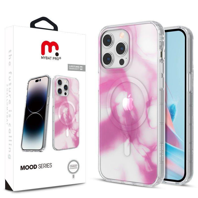 MyBat Pro Mood Series MagSafe Case for Apple iPhone 15 Pro (6.1)iPhone 15 Pro