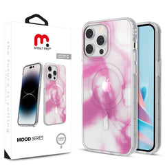 MyBat Pro Mood Series MagSafe Case for Apple iPhone 15 Pro (6.1)iPhone 15 Pro