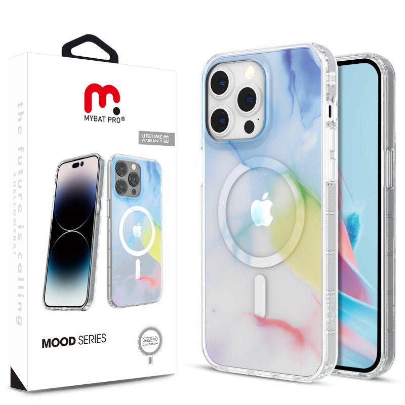 MyBat Pro Mood Series MagSafe Case for Apple iPhone 15 Pro (6.1)iPhone 15 Pro