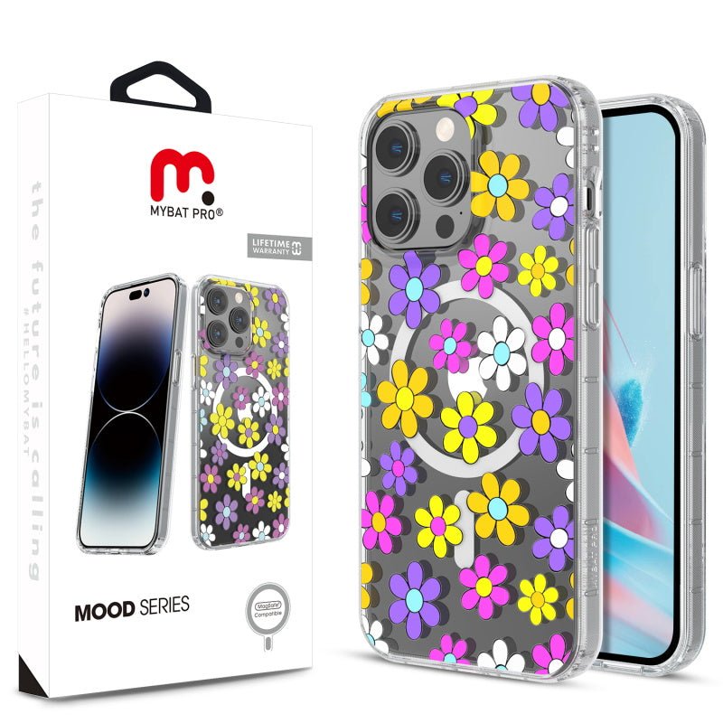 MyBat Pro Mood Series MagSafe Case for Apple iPhone 15 Pro (6.1)iPhone 15 Pro