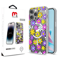 MyBat Pro Mood Series MagSafe Case for Apple iPhone 15 Pro (6.1)iPhone 15 Pro