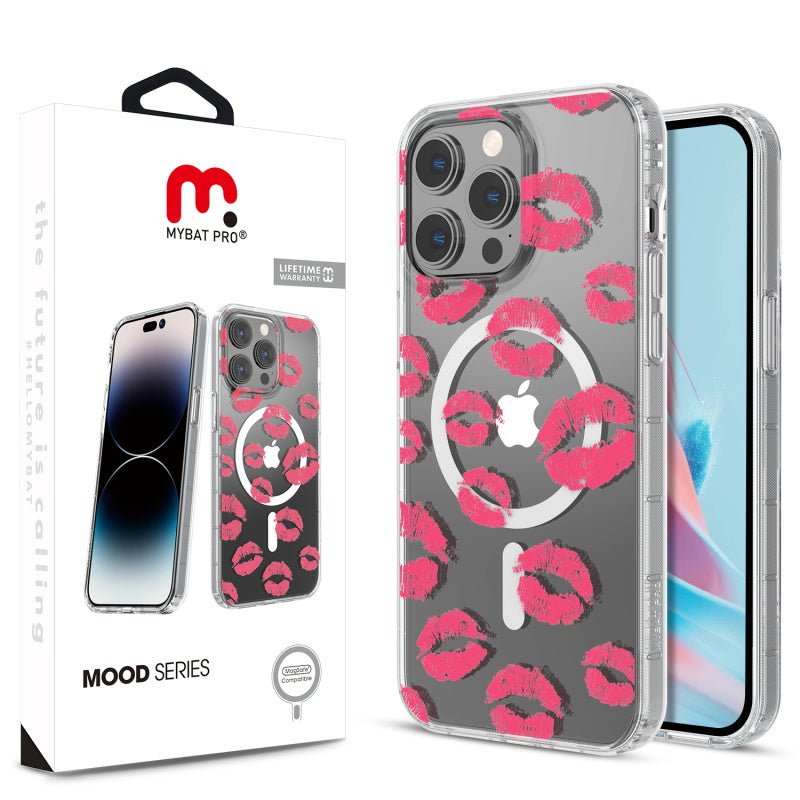 MyBat Pro Mood Series MagSafe Case for Apple iPhone 15 Pro (6.1)iPhone 15 Pro