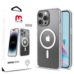 MyBat Pro Mood Series MagSafe Case for Apple iPhone 15 Pro (6.1)iPhone 15 Pro