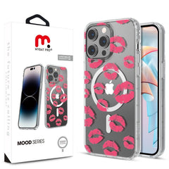 MyBat Pro Mood Series MagSafe Case for Apple iPhone 15 Pro Max (6.7)iPhone 15 Pro Max
