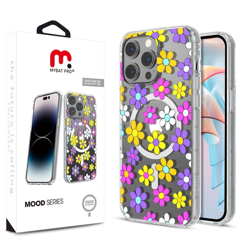 MyBat Pro Mood Series MagSafe Case for Apple iPhone 15 Pro Max (6.7)iPhone 15 Pro Max