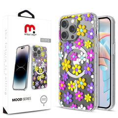 MyBat Pro Mood Series MagSafe Case for Apple iPhone 15 Pro Max (6.7)iPhone 15 Pro Max
