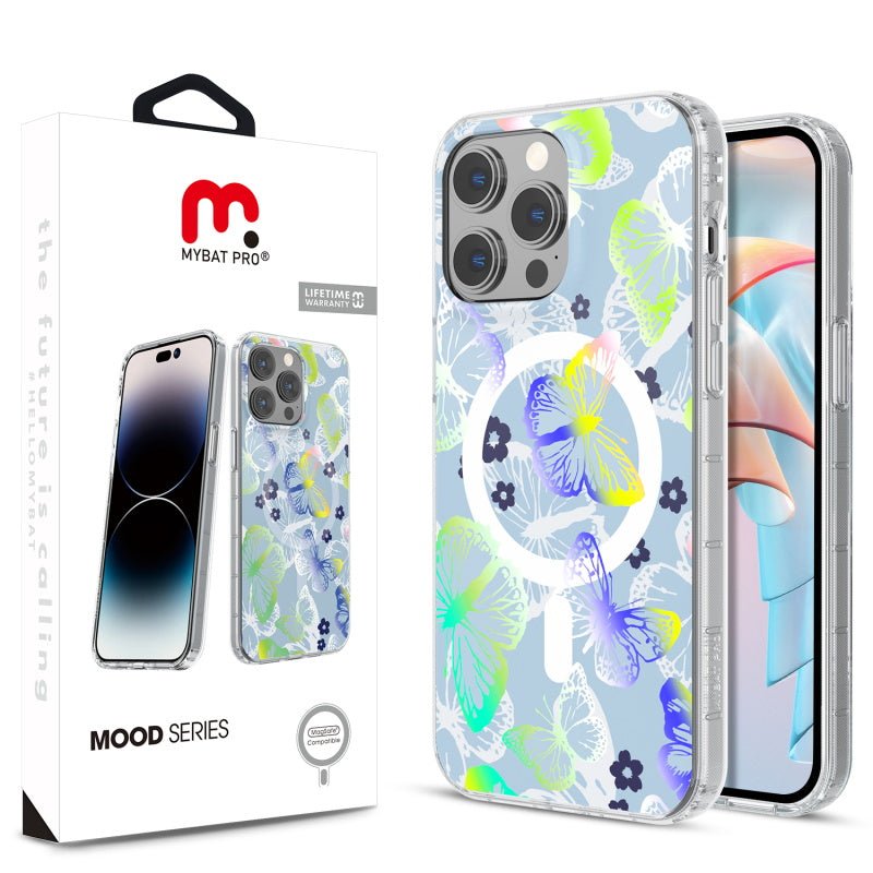 MyBat Pro Mood Series MagSafe Case for Apple iPhone 15 Pro Max (6.7)iPhone 15 Pro Max