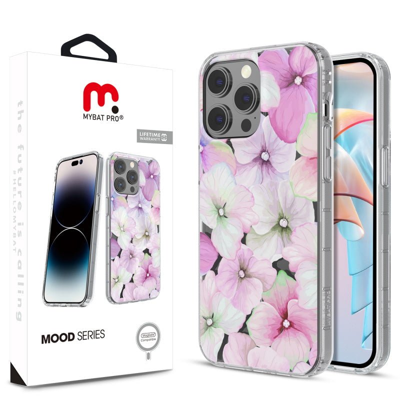 MyBat Pro Mood Series MagSafe Case for Apple iPhone 15 Pro Max (6.7)iPhone 15 Pro Max