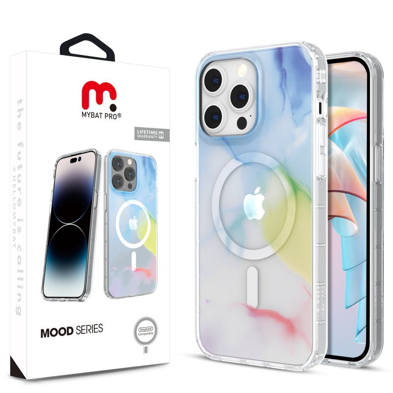 MyBat Pro Mood Series MagSafe Case for Apple iPhone 15 Pro Max (6.7)iPhone 15 Pro Max