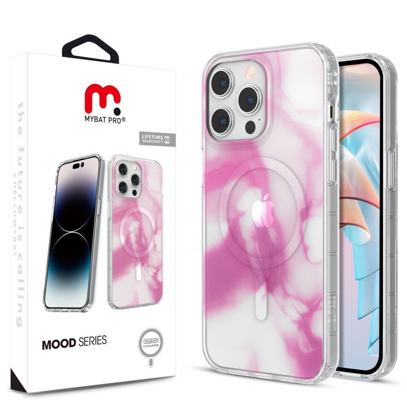 MyBat Pro Mood Series MagSafe Case for Apple iPhone 15 Pro Max (6.7)iPhone 15 Pro Max