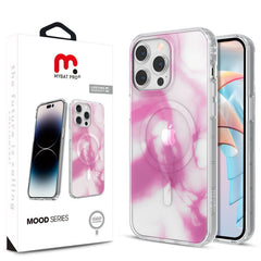 MyBat Pro Mood Series MagSafe Case for Apple iPhone 15 Pro Max (6.7)iPhone 15 Pro Max