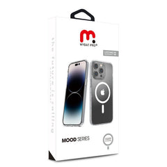 MyBat Pro Mood Series MagSafe Case for Apple iPhone 15 Pro Max (6.7)iPhone 15 Pro Max
