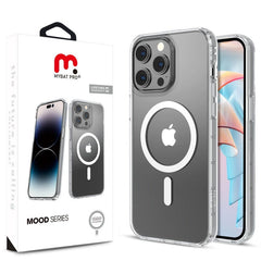 MyBat Pro Mood Series MagSafe Case for Apple iPhone 15 Pro Max (6.7)iPhone 15 Pro Max