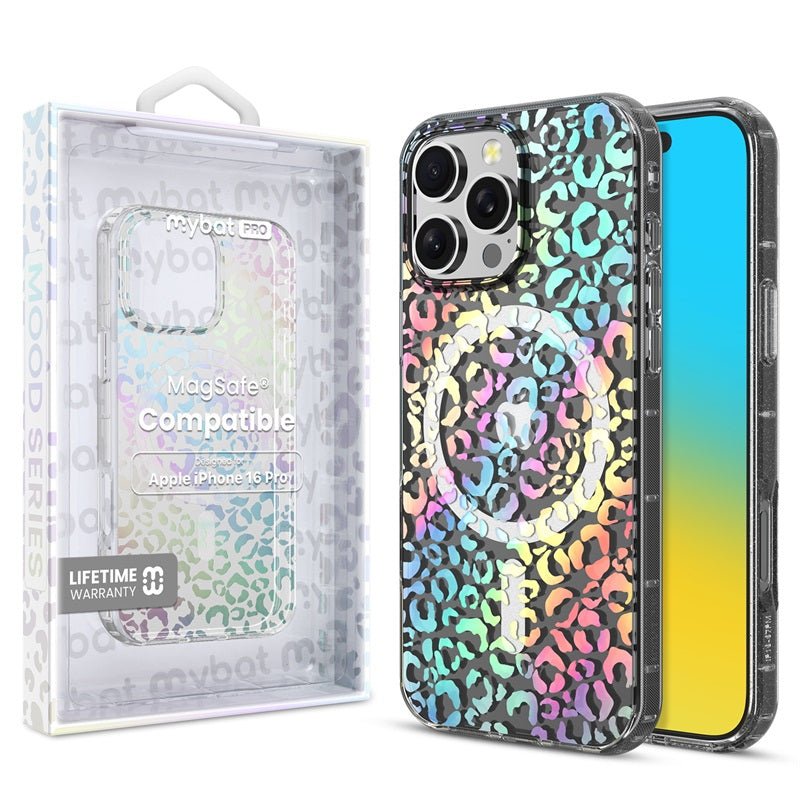 MyBat Pro Mood Series MagSafe Case for Apple iPhone 16 ProiPhone 16 Pro
