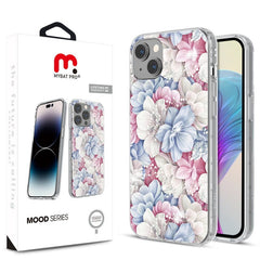 MyBat Pro Mood Series MagSafe Case (with Diamonds) for Apple iPhone 15 Plus (6.7)iPhone 15 Plus