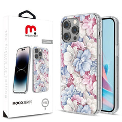 MyBat Pro Mood Series MagSafe Case (with Diamonds) for Apple iPhone 15 Pro (6.1)iPhone 15 Pro