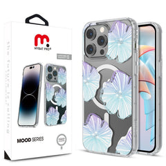 MyBat Pro Mood Series MagSafe Case (with Diamonds) for Apple iPhone 15 Pro Max (6.7)iPhone 15 Pro Max